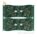 High Frequency Board Programmable PCB ENIG Circuit Board